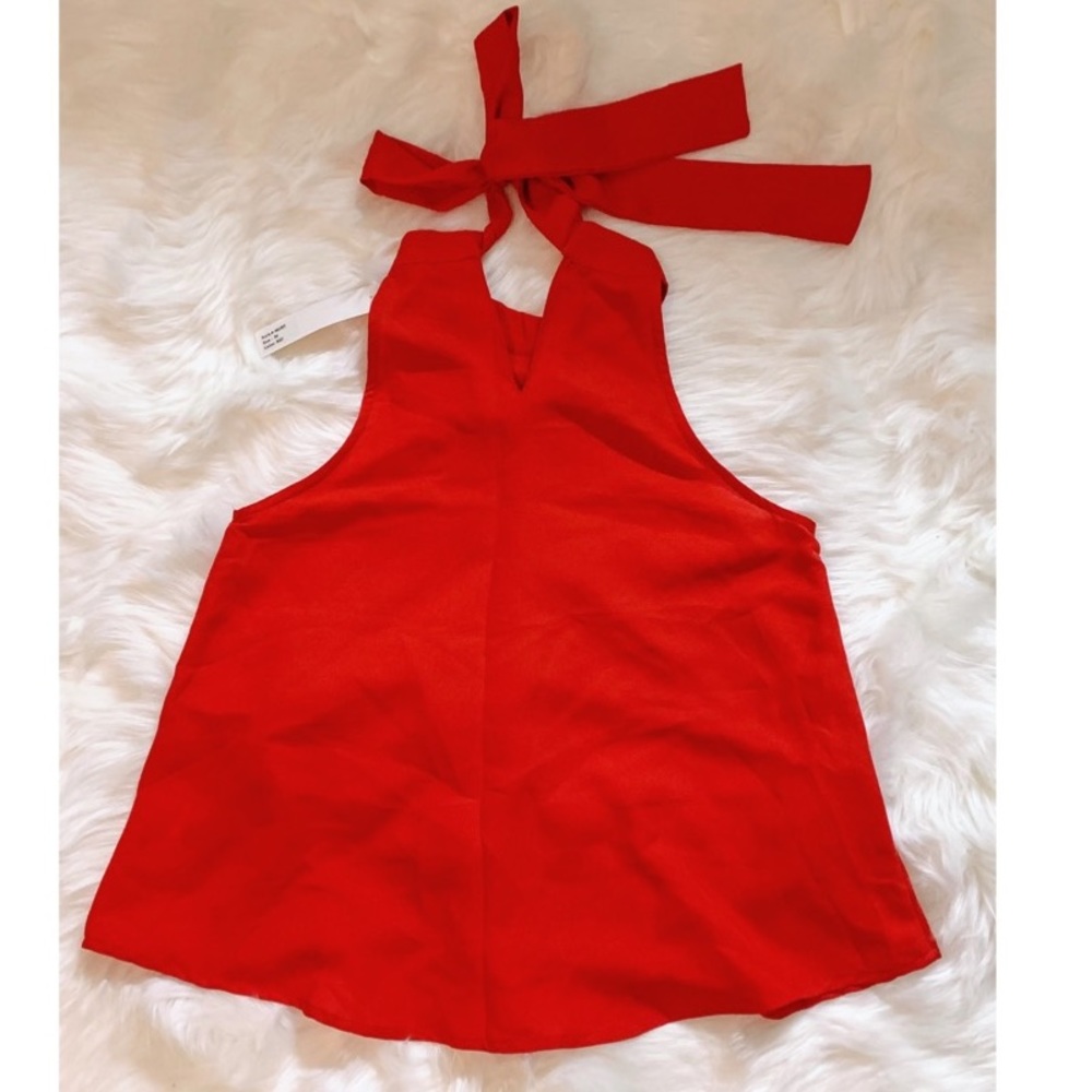 Rouge Flare Blouse NWT